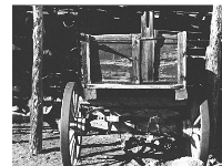 Wagon at Fletcher Stattion 1944-55 courtesy UNR  Wagon at Fletcher Station 1944-55, courtesy UNR