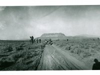 14  “Midland Trail east of Goldfield, Nevada.”  University of Michigan Library Digital Collections.