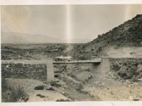 4  “Concrete and steel bridge 32 miles south of Ely, Nevada, Midland Trail.”  University of Michigan Library Digital Collections