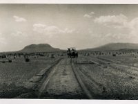 8  “Midland Trail near Goldfield, Nevada, 1917.”  University of Michigan Library Digital Collections.