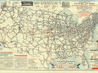 iiif-service gdc gdcwdl wd l  11 55 5 wdl 11555 an025-full-pct 100-0-default  Jenkins, E. E. Cartographer, John C. Cartographer Mulford, National Highways Association Creator, and P. A. Cartographer Rosendorn. Map of United States Proposed National Highways System. Washington, D.C.: National Highways Association, 1915. Map. https://www.loc.gov/item/2021668524/.
