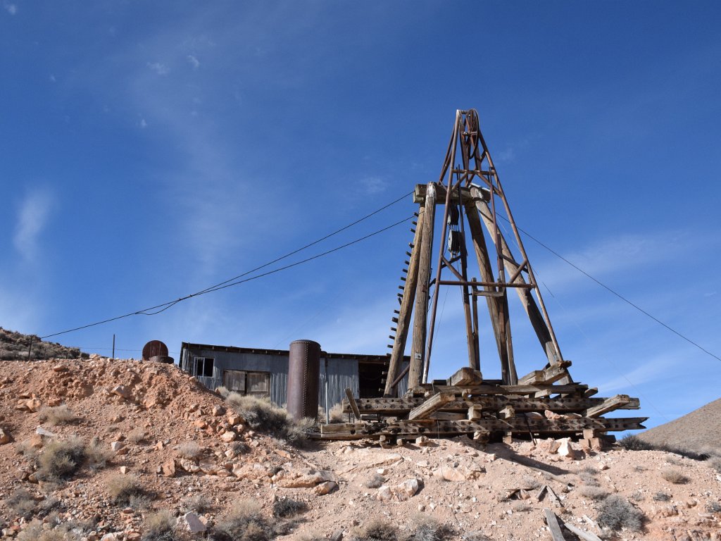 Orizaba Mine