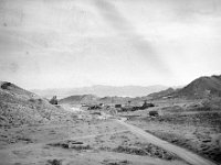 default (12)  Henchey, Paul L. Remains of Famed Mining Camp in Rawhide, Nevada, SV-171. UC Davis Library, Archives and Special Collections, 17 Oct. 1950. digital.ucdavis.edu