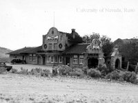 Rhyolite 'Ghost Casino' date unknown