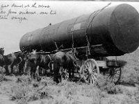 WONDER-TANBER-0199-21  All kinds of stuff had to be hauled to Wonder. Date unknown. Photo Courtesy Churchill County Museum
